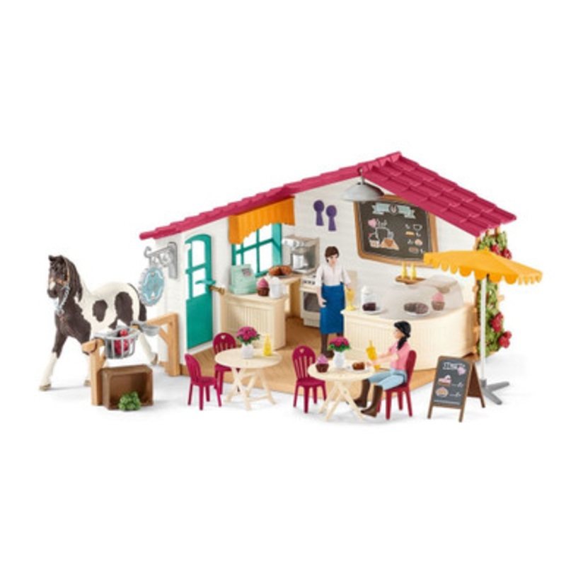 Schleich Horse Club – Rider Caf 42592