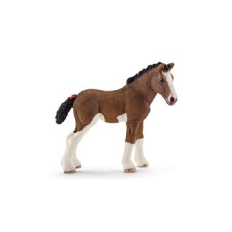 Schleich Horses- Clydesdale Foal