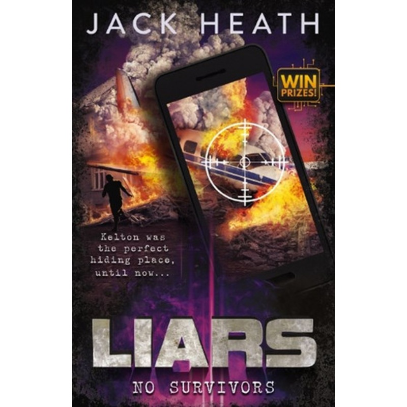 Scholastic – Liars – No Survivors