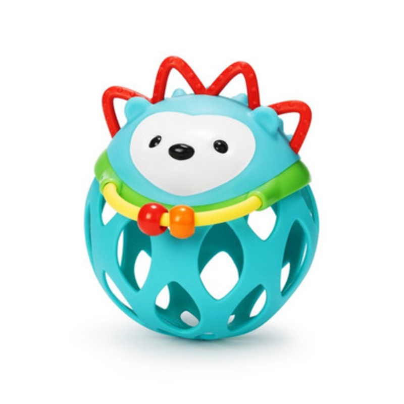 Skip Hop Explore & More Roll Around Rattle – Hedgehog