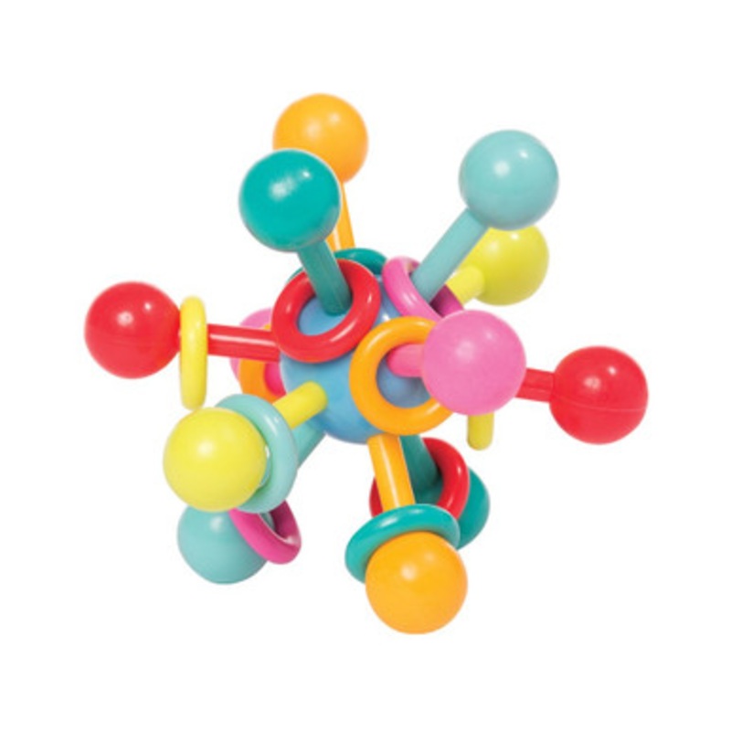 The Manhattan Toy Co. – Atom Teether Toy