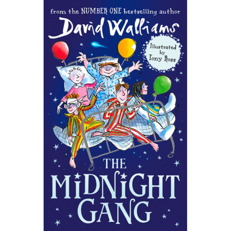 The Midnight Gang (by David Walliams)