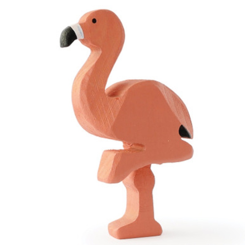 Trauffer – Pink Flamingo