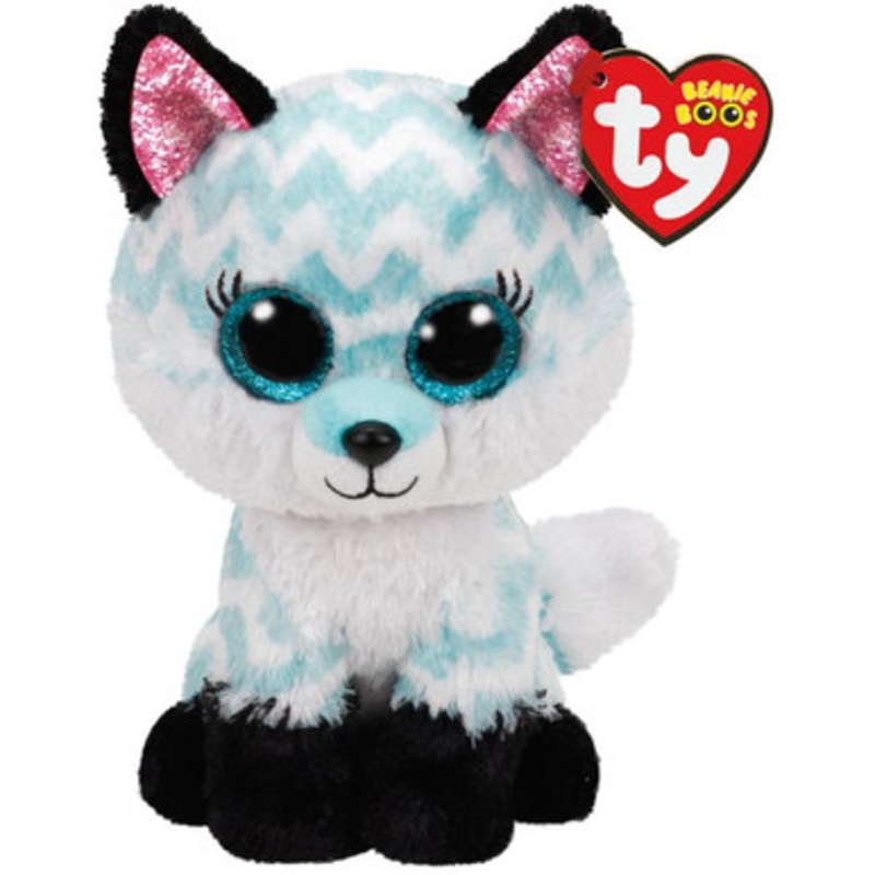 TY Beanie Boos Regular – Atlas the Aqua Fox