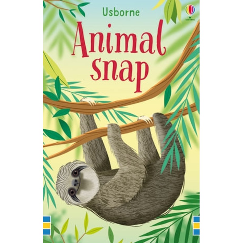 Usborne – Animal Snap Cards