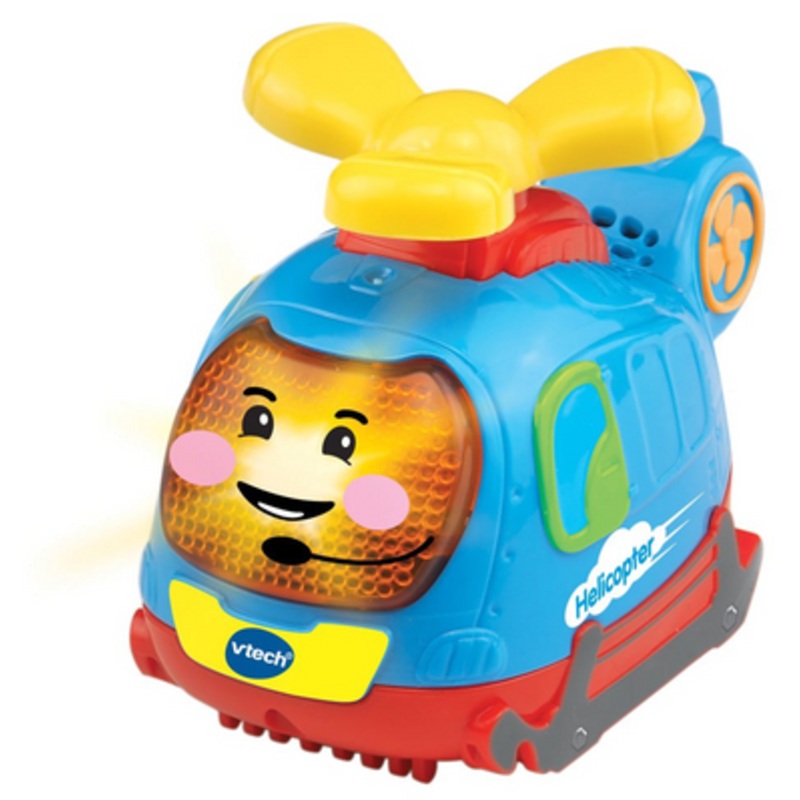 VTech Toot Toot Drivers – Helicopter