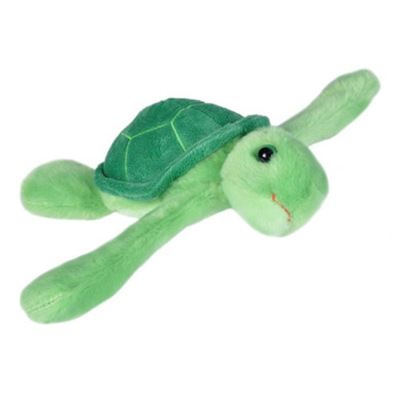 Wild Republic – Huggers Sea Turtle Stuffed Animal – 8