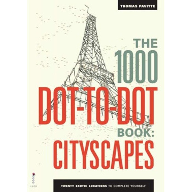 1000 DOT-TO-DOT: CITYSCAPES