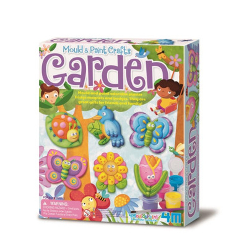 4M – Mould & Paint – Garden