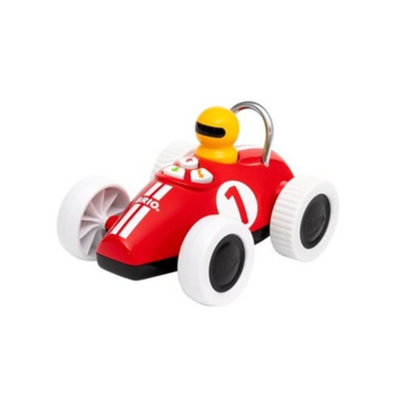 BRIO Toddler – Play & Learn Action Racer