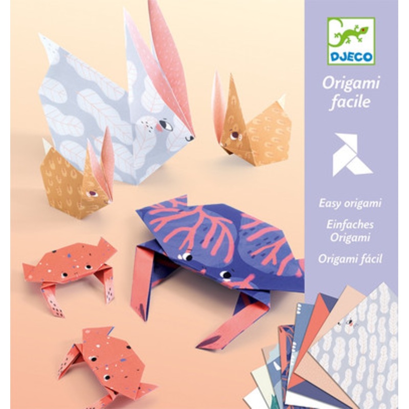 Djeco – Family Origami