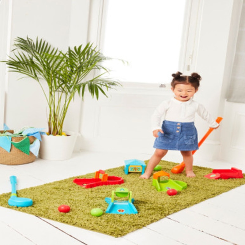 ELC – Crazy Golf Set