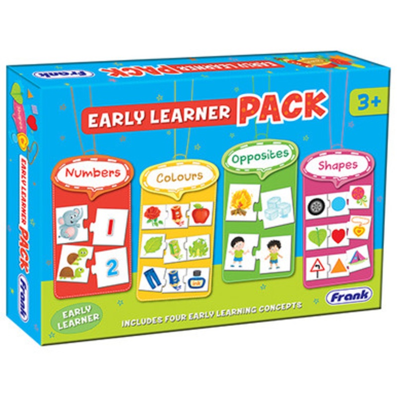 Frank Educational Aids – Early Learner Pack