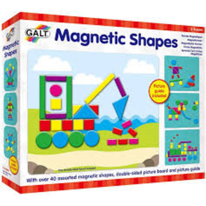 Galt – Magnetic Shapes