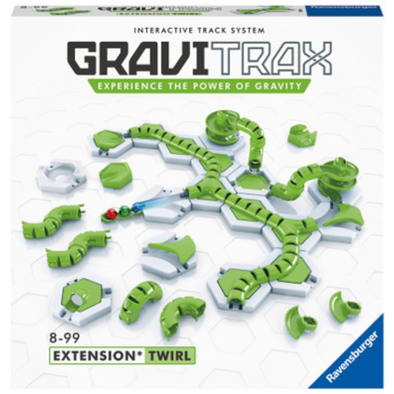 GraviTrax Extension – Twirl