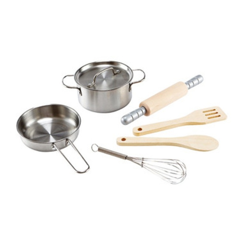 Hape Chef’s Cooking Set