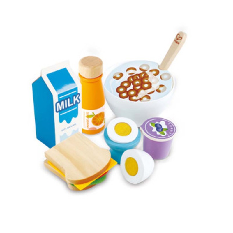 Hape Delicious Breakfast Playset