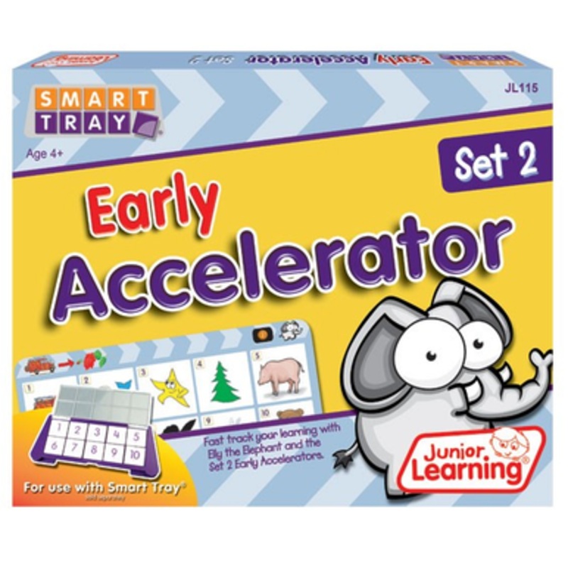 Junior Learning – Early Accelerator – Set 2