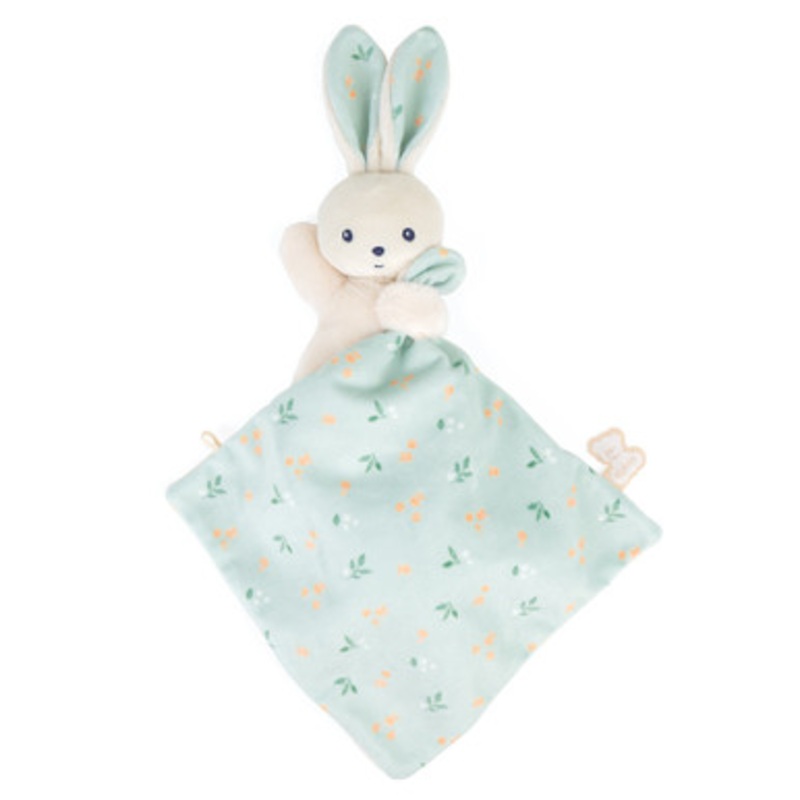 Kaloo – Carre Doudou Rabbit Citrus