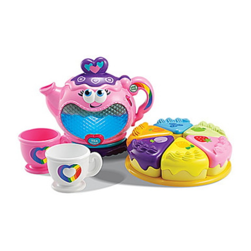 LeapFrog Musical Rainbow Tea Party