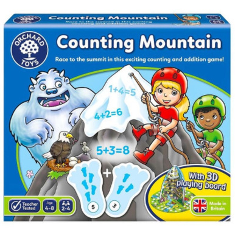 Orchard Toys – Counting Mountain