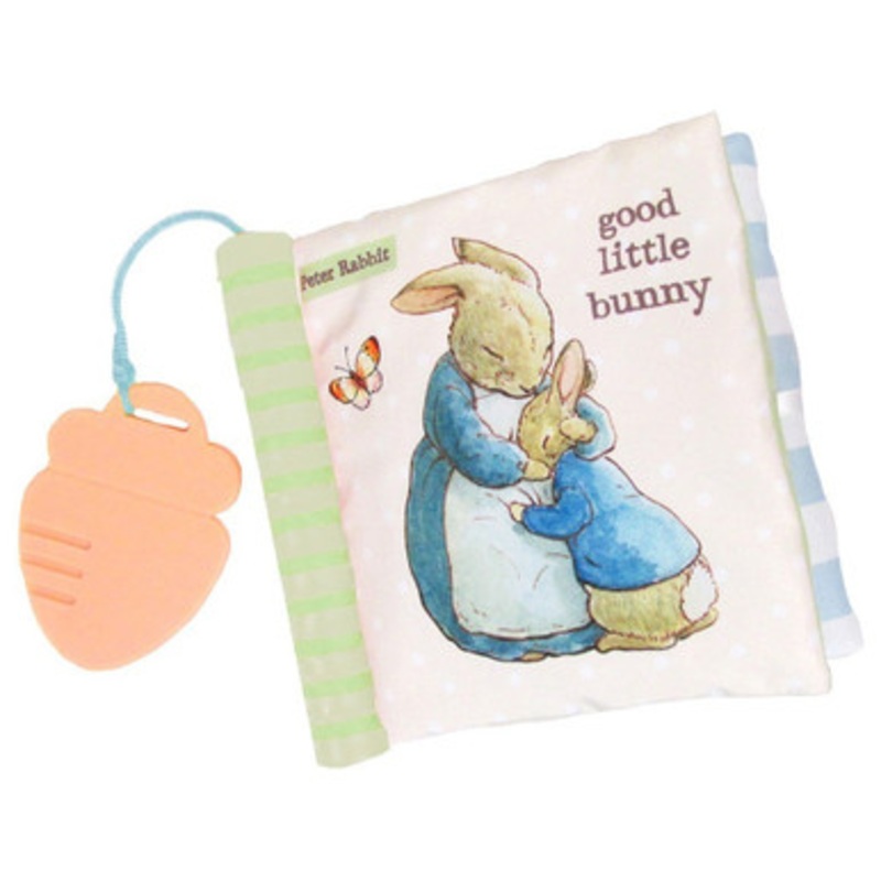 Peter Rabbit – Soft Book