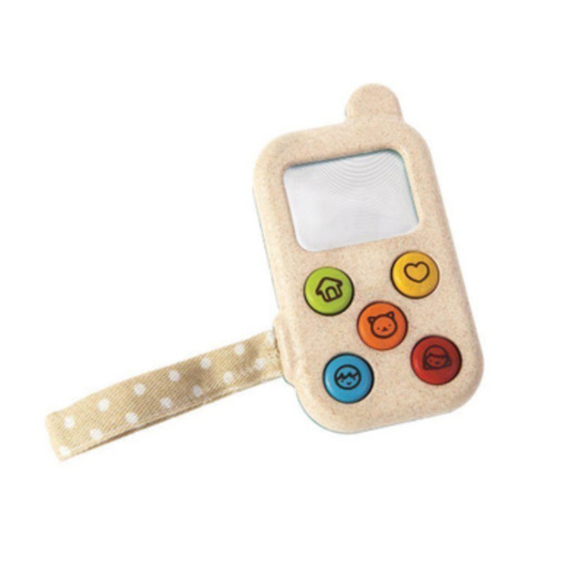 PlanToys – Baby Phone