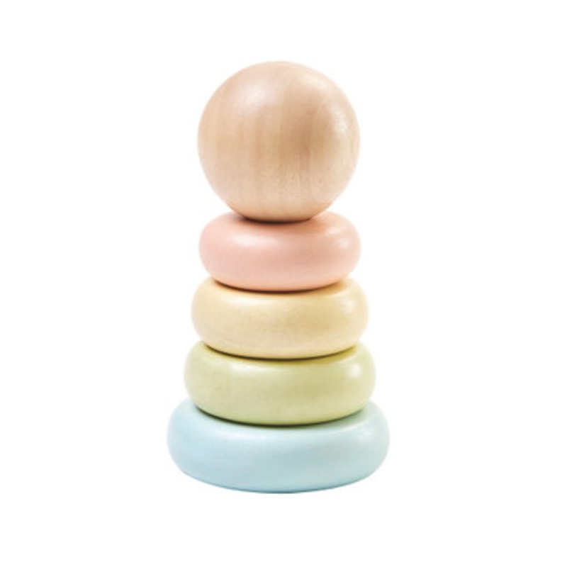 PlanToys – First Stacking Ring