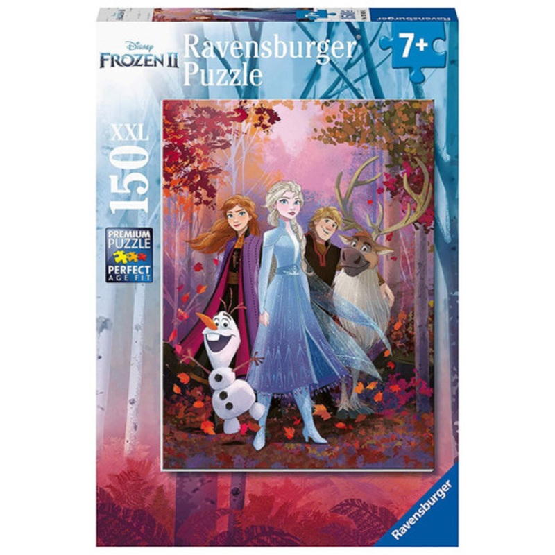 Ravensburger 150pc- Frozen 2 A Fantastic Adventure Puzzle