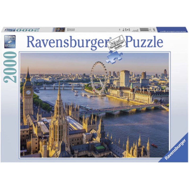 Ravensburger 2000pc – Devin Miles Puzzle