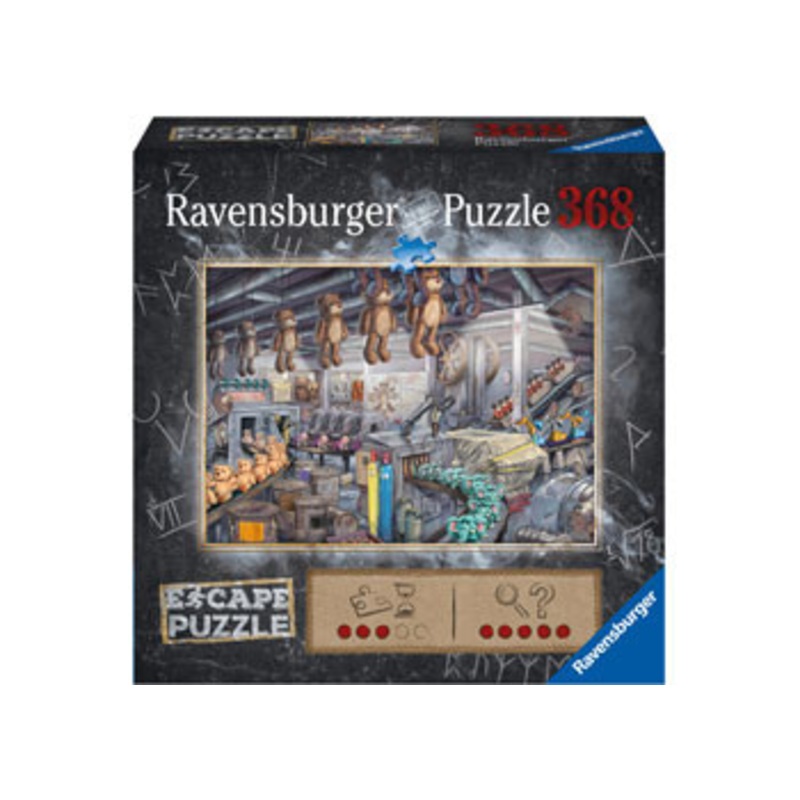 Ravensburger Escape 368pc Puzzle – Toy Factory