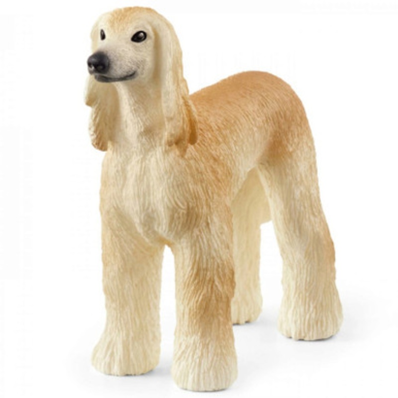 Schleich – Afghan Hound