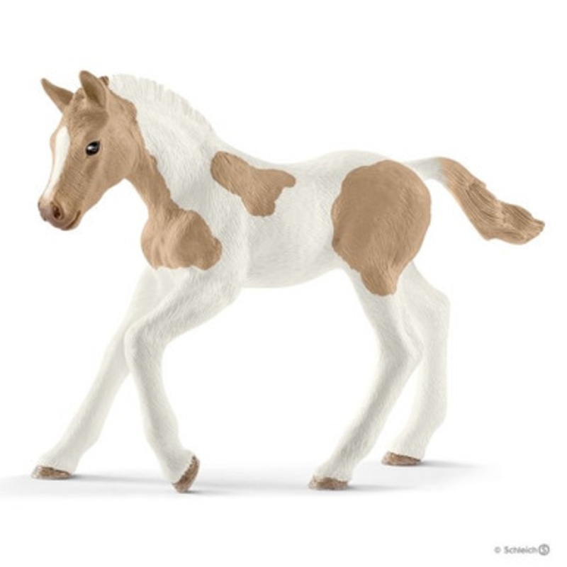 Schleich Horse Club – Paint Horse Foal 13886