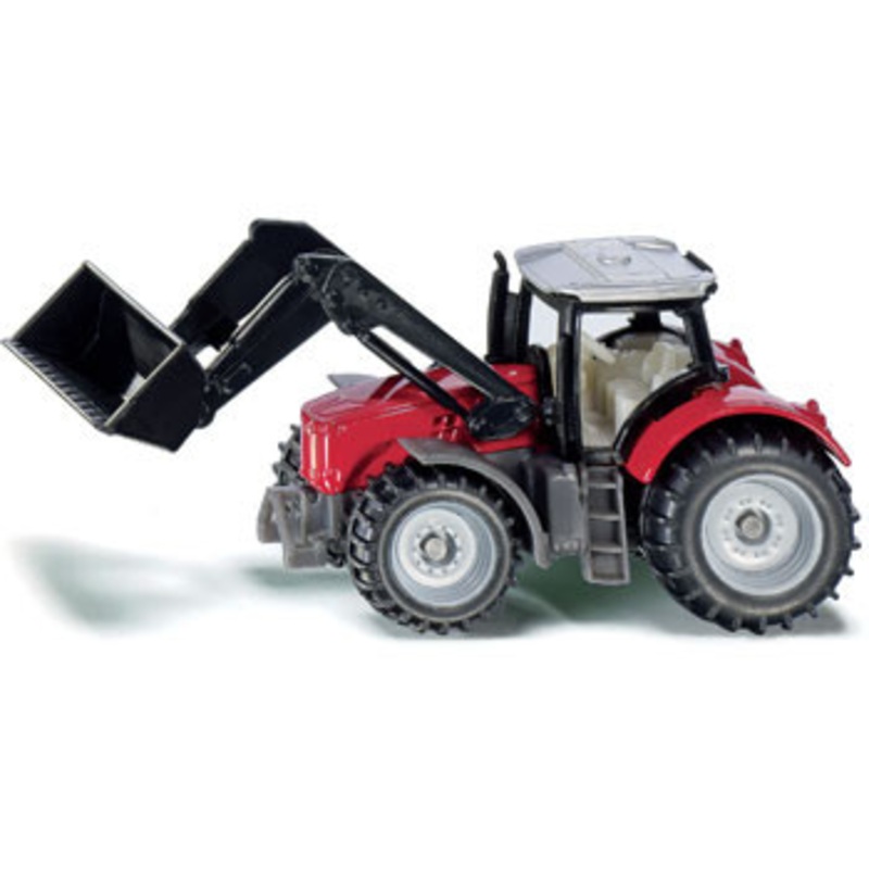 Siku – 1484 – Massey Ferguson with FL