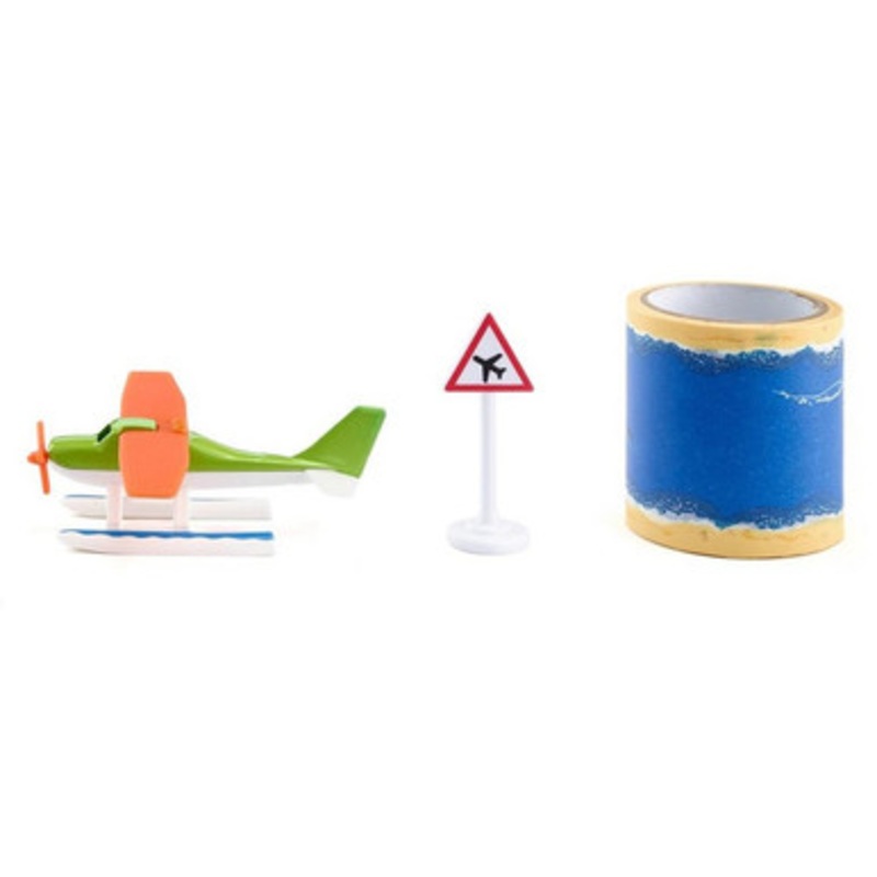 Siku – 1602 – Seaplane with Tape