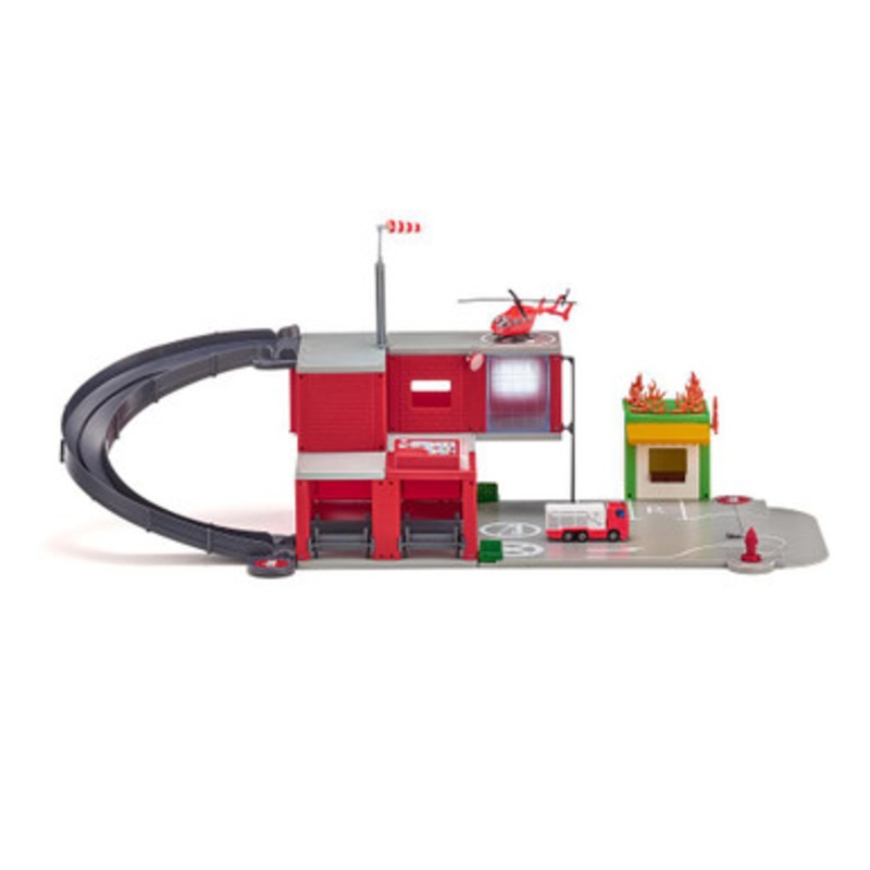Siku – 5508 – Siku World – Fire Station