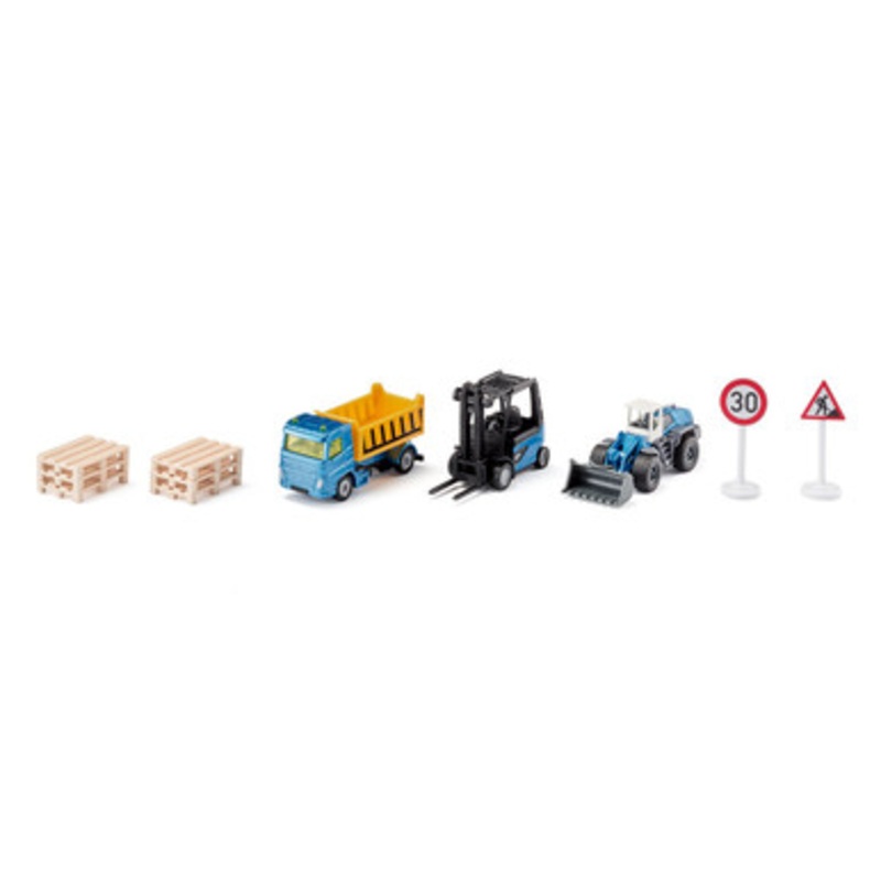 Siku – 6336 – Construction Gift Set