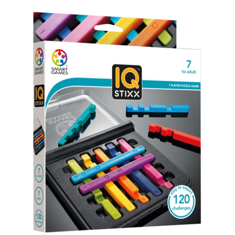 Smart Games – IQ Stixx