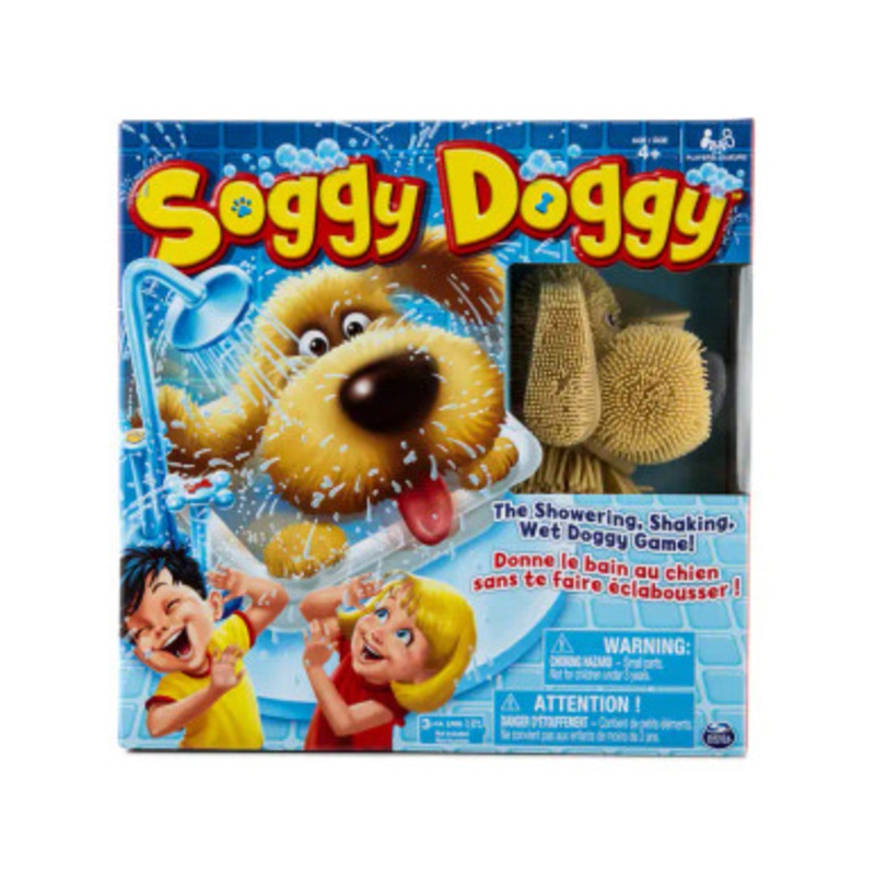Soggy Doggy Game