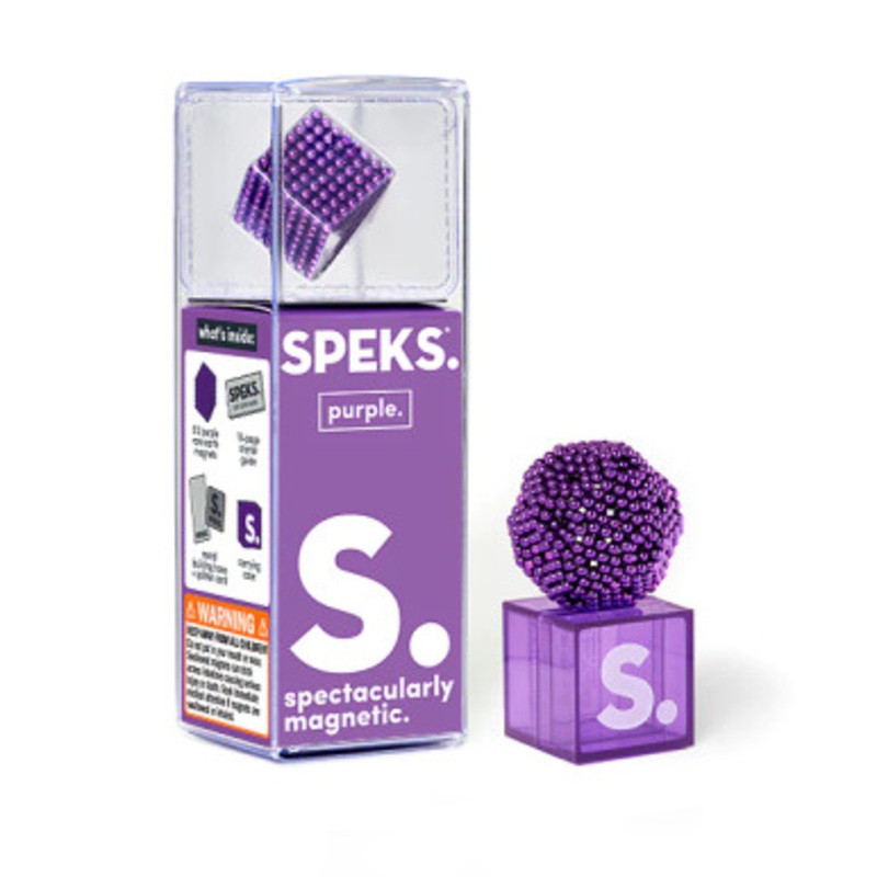SPEKS – Solids – Purple