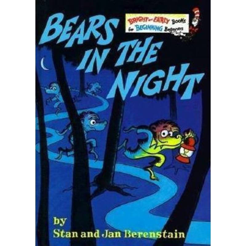 The Berenstain Bears – Bears in the Night