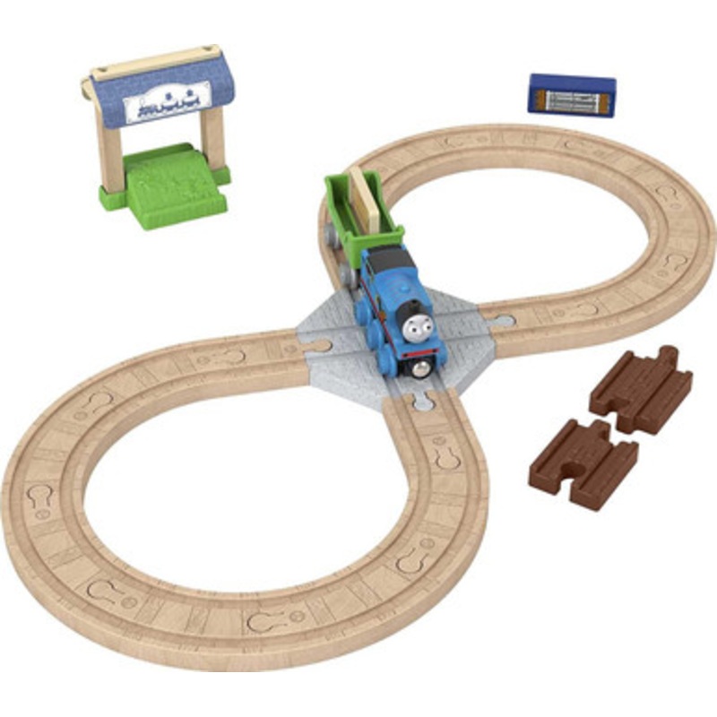 Thomas & Friends Wooden Railway – Figure 8 Track Pack