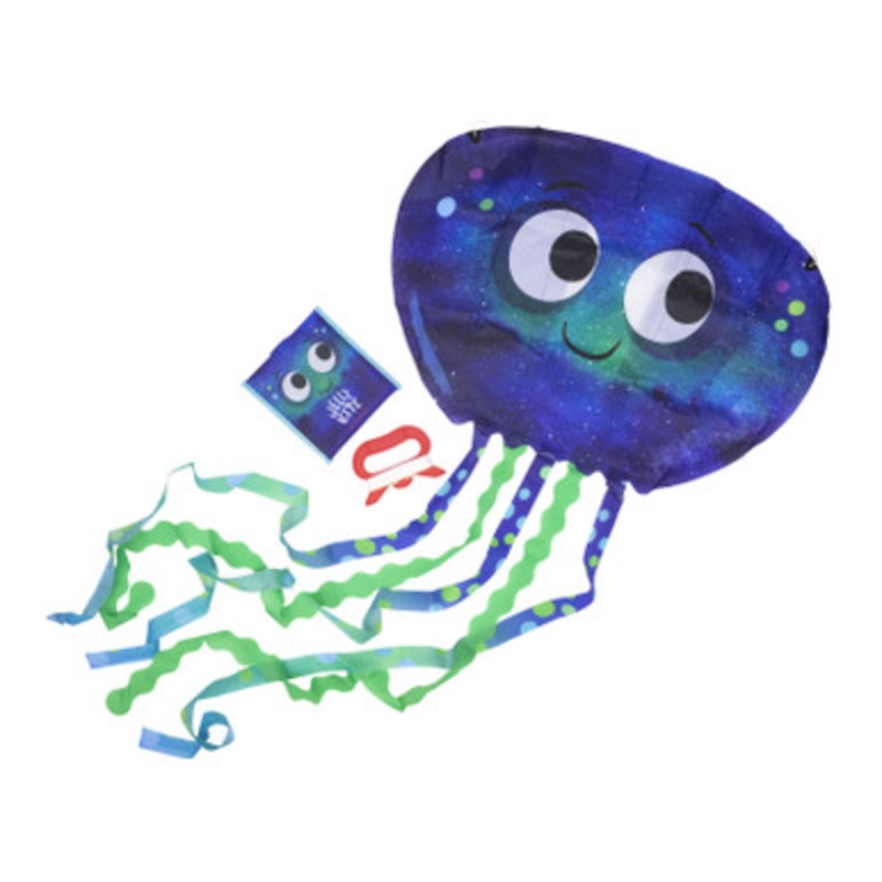 Tiger Tribe – Jelly Kite