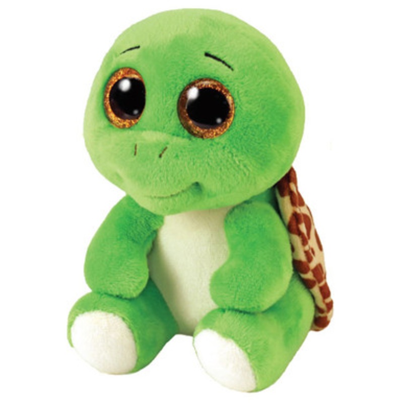 TY Beanie Boos Regular – Turbo Spotted Turtle
