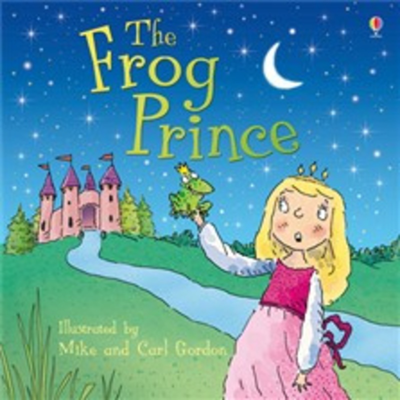 Usborne – The Frog Prince