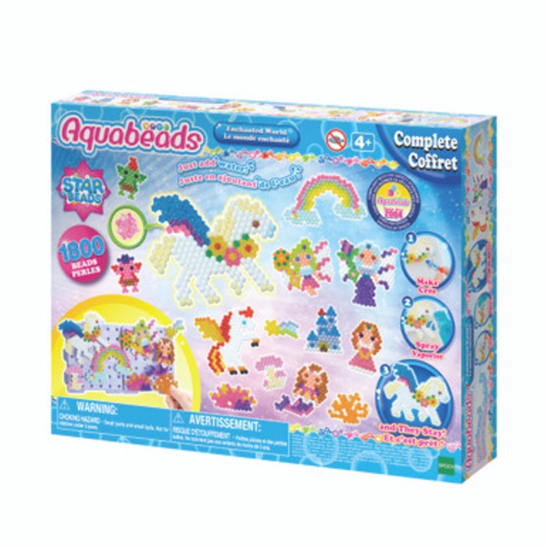 Aquabeads – Enchanted World Set