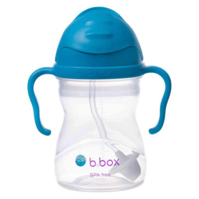 B.Box Essential Sippy Cup – Cobalt *NEW*