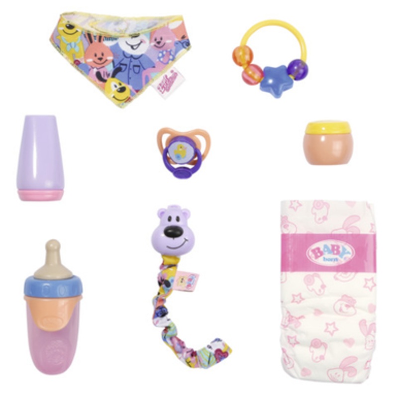 Baby Born – Accessories Set