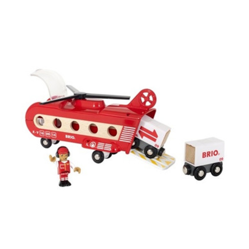 Brio – Cargo Transport Helicopter