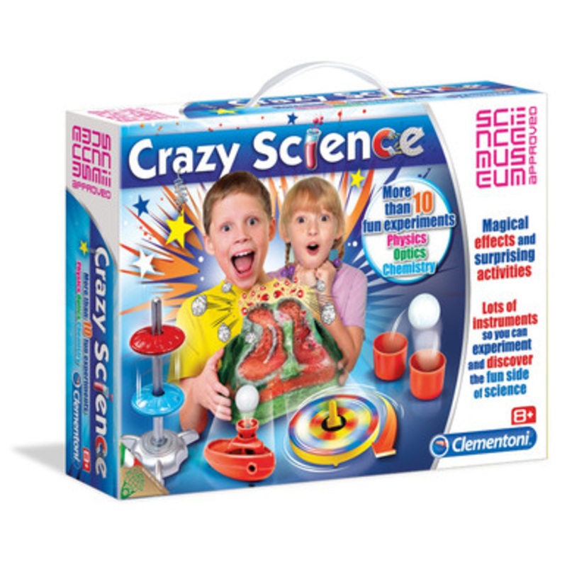 Clementoni – Crazy Science